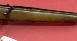 Sears Bolt Action 20 ga Shotgun
