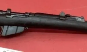 Enfield SMLE III .303 Rifle