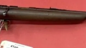 Remington 512 .22 SLLR Rifle