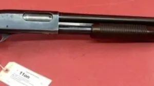 Remington 870 12 ga Shotgun