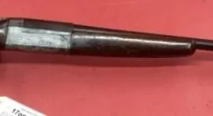 Lefever Trap 12 ga Shotgun