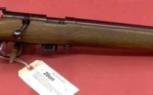 H&R 265 .22 LR Rifle