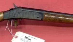 NEF Pardner .410 3" Shotgun