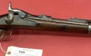 Springfield Armory Pre 1898 1884 Trapdoor .45-70 R