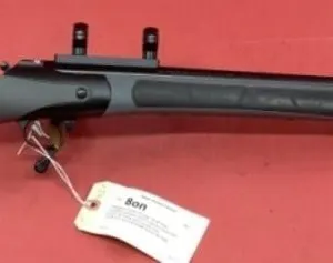 Thompson Center Omega .50 BP Rifle