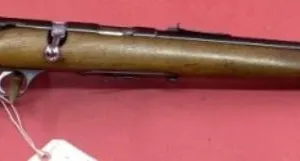 Stevens 84C .22 SLLR Rifle