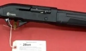 Legacy Sports Citadel 12 ga 3" Shotgun