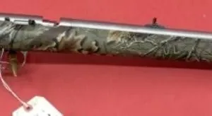 Thompson Center System 1 .50 BP Rifle