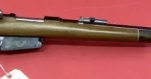 Loewe Pre 1891 7.65x53mm Rifle