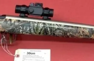 CVA Kodiak Magnum .50 BP Rifle