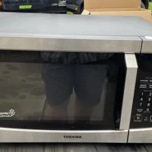 Toshiba Microwave Oven