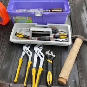 Tools and Toolbox