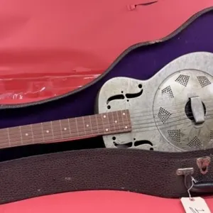 Duplain National Resonator Guitar