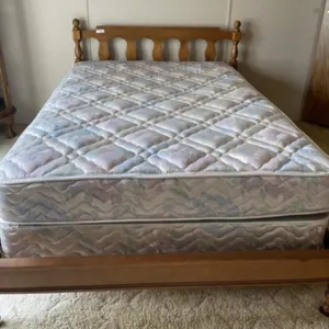 Maple Full Size Bed