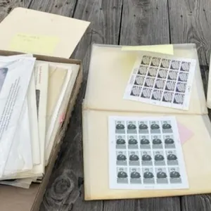 Large Lot of US Postage Stamps