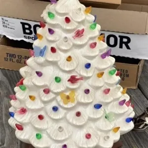 Ceramic Christmas Tree