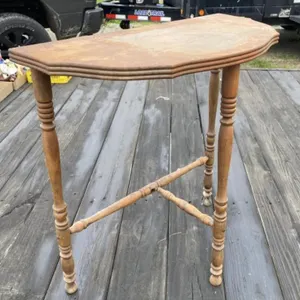Half Table