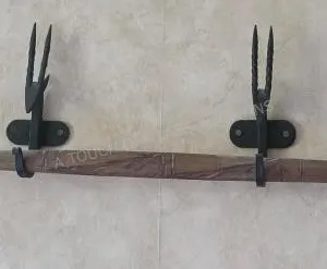Authentic African Spear