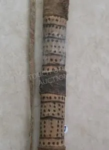 Authentic African Rainstick