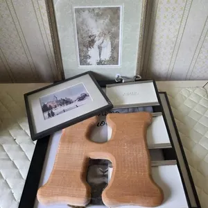 Assorted Frames & Artworks Lot