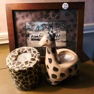 African Inspired D�cor