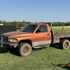 2001 Dodge Ram 2500 Feed Pickup