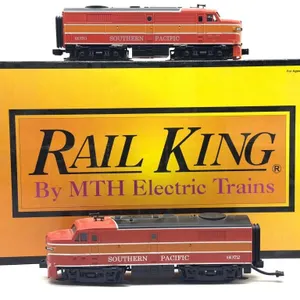 Rail King FA-2 AA Diesel Engine O-Gauge