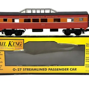 Rail King Southern Pacific Daylight O-27