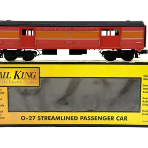 Rail King Southern Pacific Daylight O-27