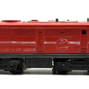 Lionel Minneapolis & St Louis The Peoria Gateway