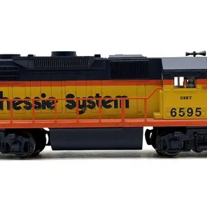 Lionel Chessie System 6569 O-Gauge Diesel