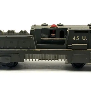 Lionel USMC O-Gauge Mobile Rocket Launcher 
-