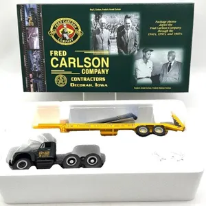 First Gear 1/34 Scale Die Cast Fred Carlson 1959