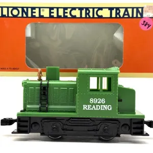 Lionel Reading Industrial Engine O-Gauge with