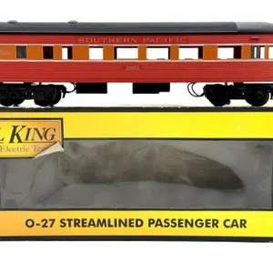 Rail King Southern Pacific Daylight O-27
