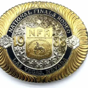 BELT BUCKLE COLLECTION