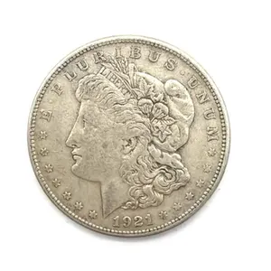 1921-S Morgan Dollar
