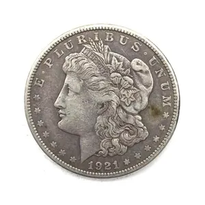1921-S Morgan Dollar