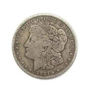 1921-S Morgan Dollar