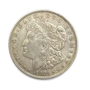 1921 Morgan Dollar