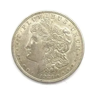 1921 Morgan Dollar