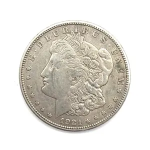 1921-S Morgan Dollar