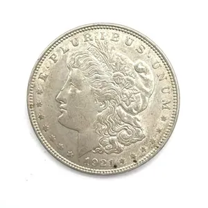 1921 Morgan Dollar