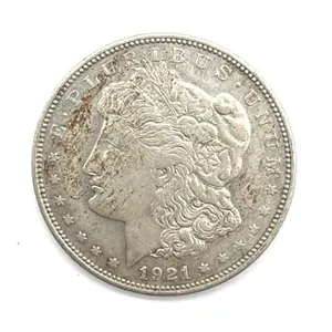 1921 Morgan Dollar