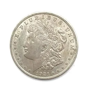1921 Morgan Dollar