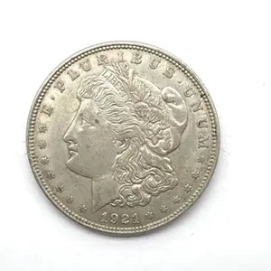 1921 Morgan Dollar