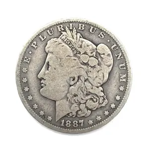 1887-O Morgan Dollar