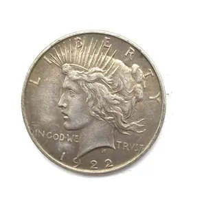 1922 Peace Dollar