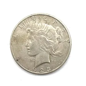 1923-S Peace Dollar