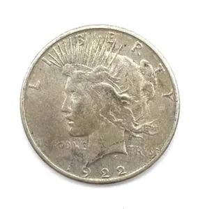 1922-S Peace Dollar